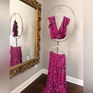 Free People Pretty Dayz Set